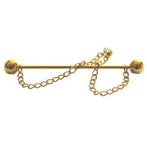 Necklace and chain Equetech image-0