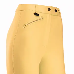 Pantalon équitation de concours fille Equetech Prima image-0