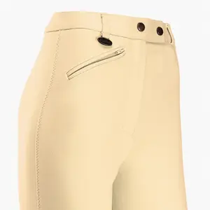 Pantalon équitation enfant Equetech Prima image-0