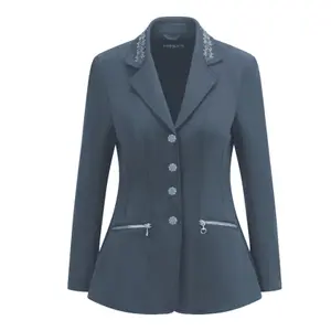 Wedstrijdjas voor dames Equetech image-0