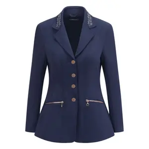 Wettkampfjacke Damen Equetech image-0