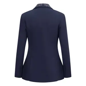 Wettkampfjacke Damen Equetech image-1