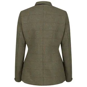 Women's tweed riding jacket Equetech Claydon image-4