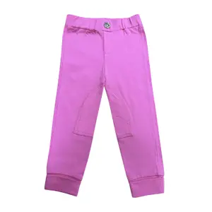 Pantalon équitation de concours bébé Equetech Dinky Tots image-0