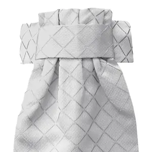 Rijdende das Equetech Deluxe Diamond Jacquard image-0