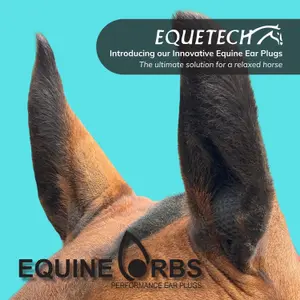 Ohrstöpsel für Pferde Equetech Equine Orbs image-1