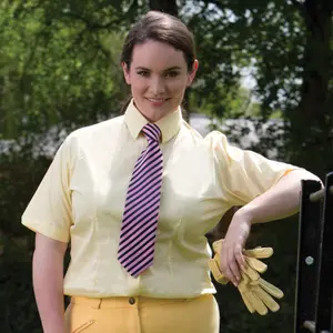 Camicia da concorso equestre da donna Equetech Flexion image-1