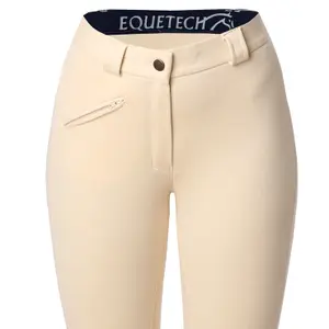Calças para mulheres full grip Equetech image-0