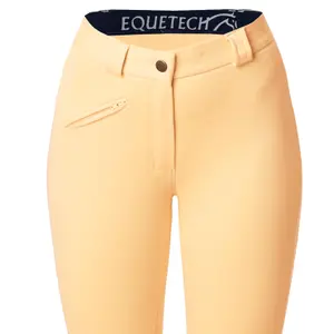 Calças para mulheres full grip Equetech image-2