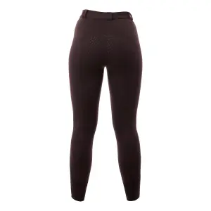 Full grip riding Trousers for women Equetech image-1