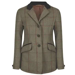 Mädchen-Wettkampfjacke Equetech Launton image-0