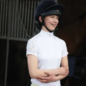 Maiô de competição para menina Equetech Mia image-2