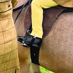 Jodhpurs til børn Equetech image-1