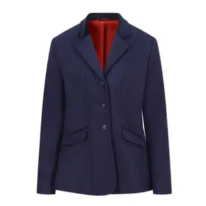 Children's riding jacket Equetech Windsor image-0