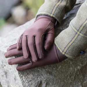 Gants d'équitation extensible enfant Equetech image-0