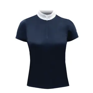 Camiseta de equitación mujer Equetech Lyra image-0