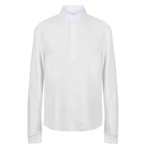 Show Riding Shirt Equetech Foxhunter image-0