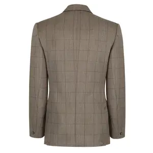 Kurtka jeździecka Equetech Foxbury Tweed image-1
