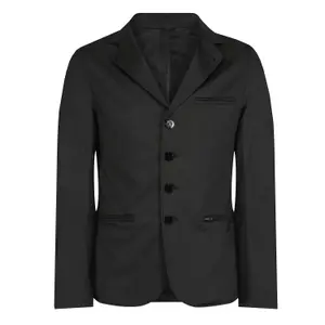 Dziecięca kurtka do jazdy konnej Equetech Wyatt Jersey image-0