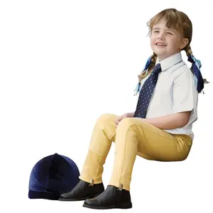 Chemise d'équitation extensible enfant Equetech image-1