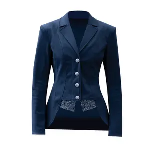 Turnierreitjacke Damen Equetech Premiere image-0