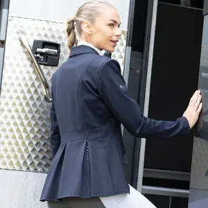 Turnierreitjacke Damen Equetech Premiere image-3