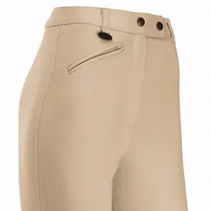 Women's riding Trousers Equetech Prima image-0
