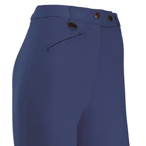 Pantaloni da equitazione da donna Equetech Prima image-0