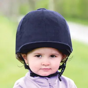 Toque pour casque équitation Equetech image-0
