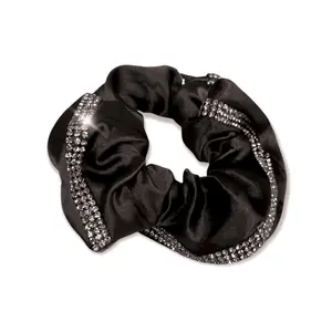 Haarelastiek met kristal Equetech Deluxe image-0
