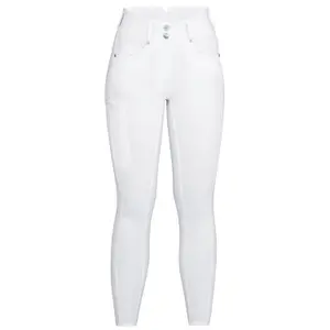 Pantalon équitation full grip femme Equetech Ultimo image-0