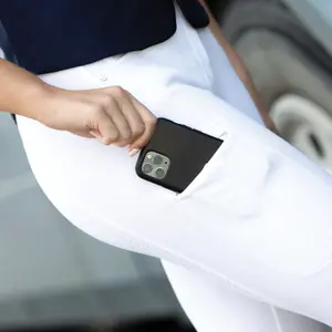 Pantalon équitation full grip femme Equetech Ultimo image-3