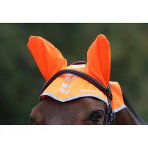 Fliegenhaube für Pferde Equi-Flector image-0