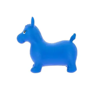 Jumping horse toy Equi-Kids image-1