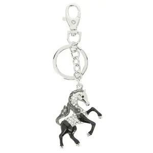 Set of 5 key chains Equi-Kids Lune