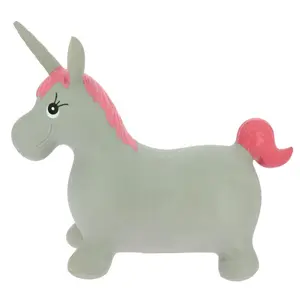 Jumping unicorn Equi-Kids image-0