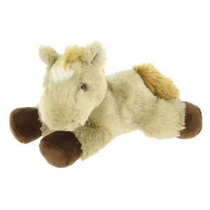 Small horse plush Equi-Kids image-0