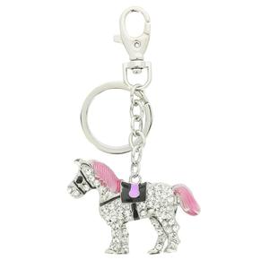 Lot de 5 porte-clés Equi-Kids Rosa