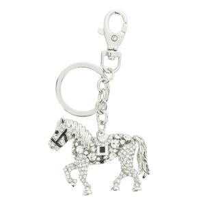901509002-lot-de-5-porte-cles-equi-kids-charly-argente-noir-tu