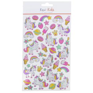 901600001-set-of-5-stickers-horse-riding-equi-kids-white-one-size