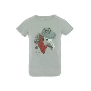 T-shirt Equi-Kids Cowboy image-0