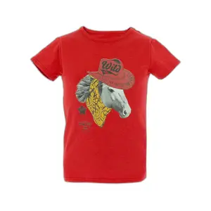 T-Shirt Equi-Kids Cowboy image-0