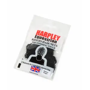 Hair net Equi-Net Harpley (x2) image-0