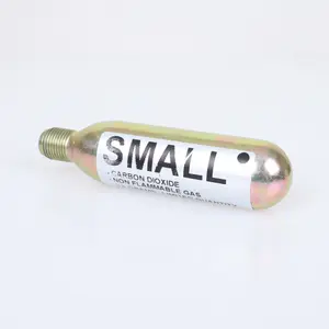 CO2 cartridge Equiairbag Aixplorer