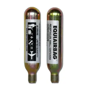 Airbag cartridges Equiairbag (x2) image-0