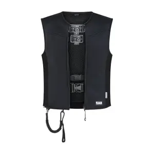 Riding airbag vest Equiairbag EAB V4 Pro image-1