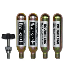 Airbag cartridges Equiairbag (x4) image-0