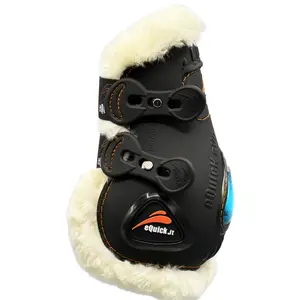 Fetlock  with elastic closure eQuick eVo fluffy image-2