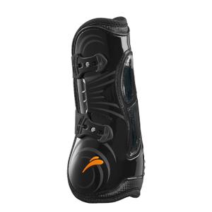 Offene Vorderbeinschützer für Pferde eQuick Airshock image-2