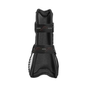 Offene Vorderbeinschützer für Pferde eQuick Airshock image-3